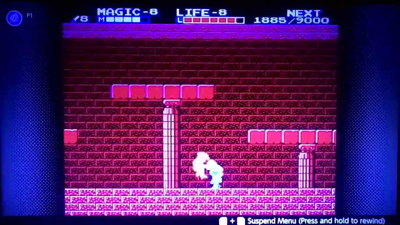 Zelda 2 The Adventure of Link# Part 4