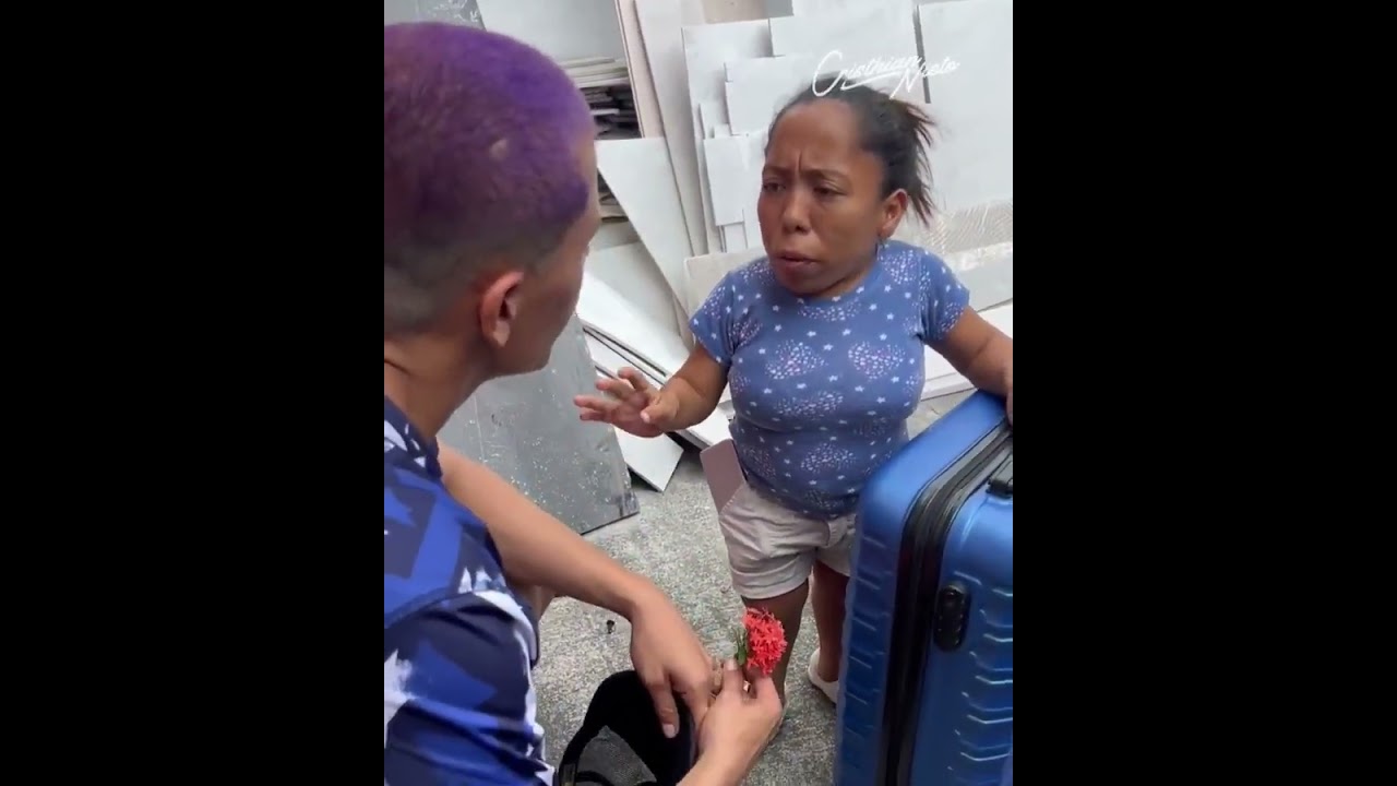 Mayito se fue de la casa y me dejó solo 😭