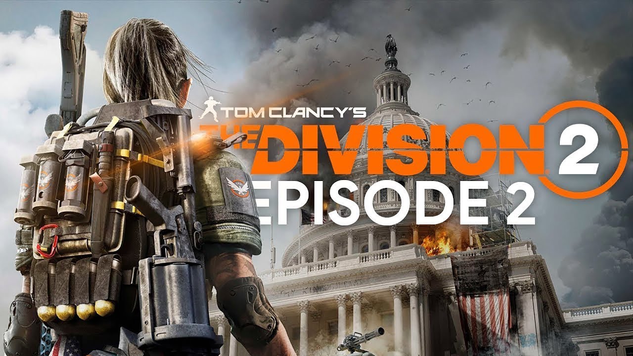 НОВЫЙ ПАТЧ 6.0 в The Division 2 | EPISODE 2 TU6 [ THE DIVISION 2 ] 🎙️🎥