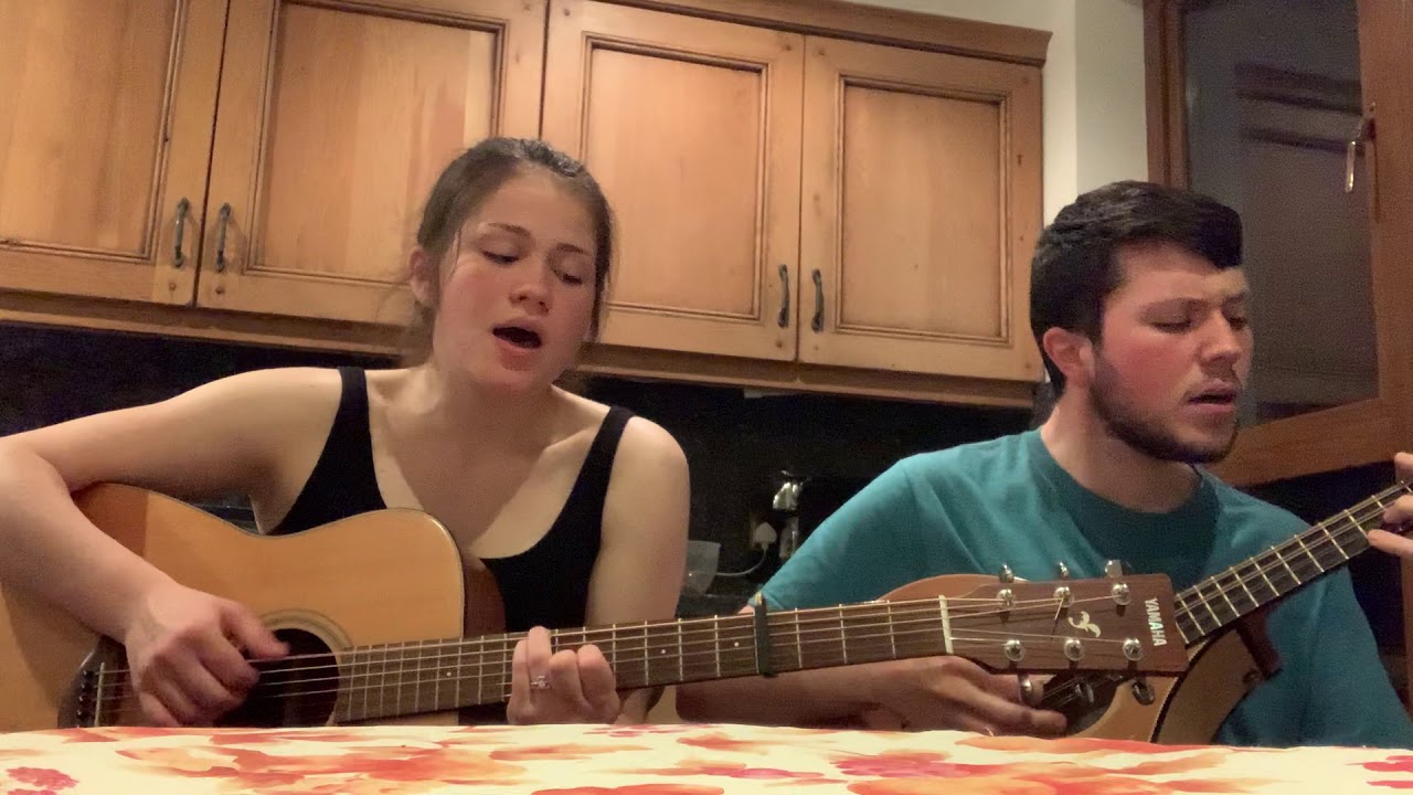Victoria Adiiye & Macdara Ó Faoláin - Don't Know Why (Jesse Harris)