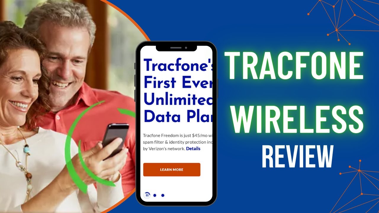 Обзор беспроводной связи Tracfone