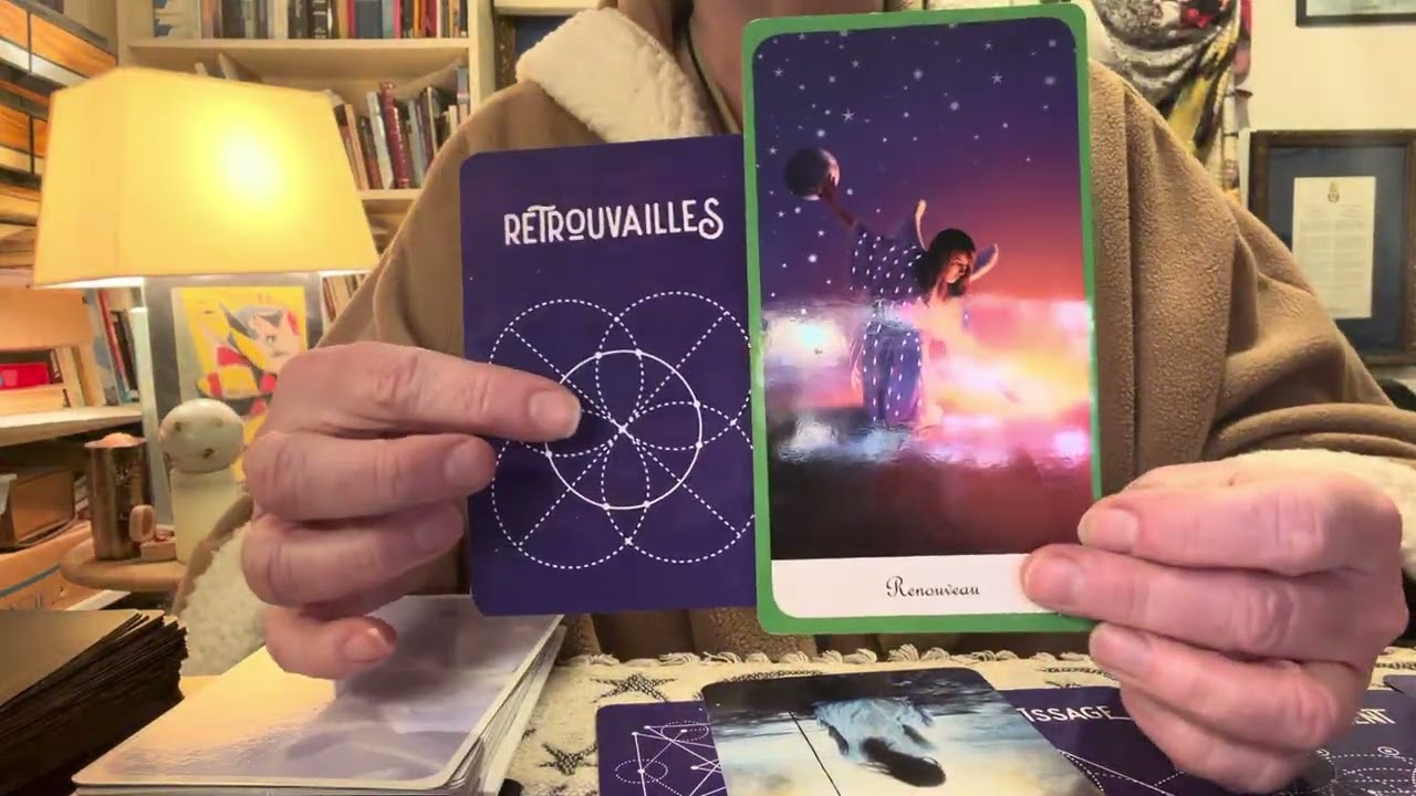 Un groupe d’initiés sont divinement préparés pour changer le cours des choses sur la terre. 