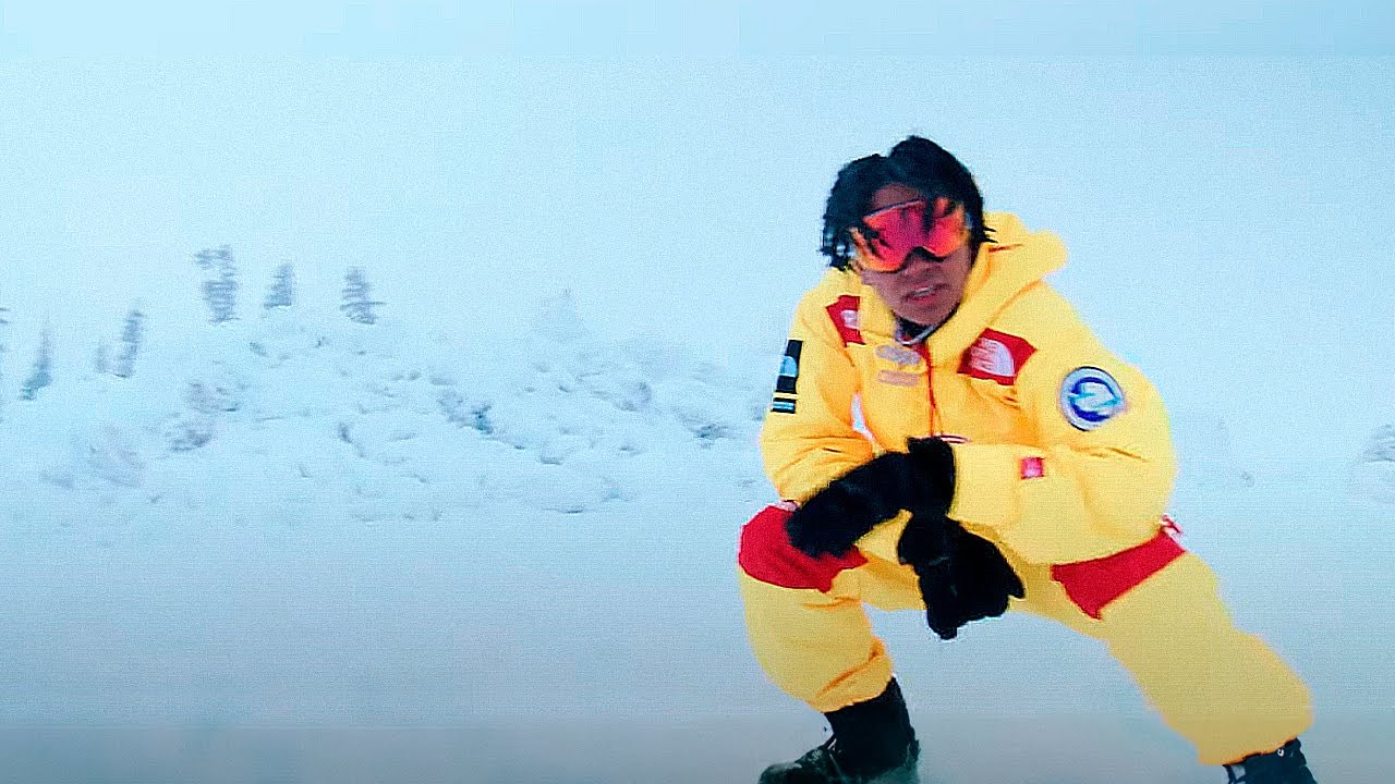 Isaacjacuzzi - Till It's Over Freestyle (Official Music Video)