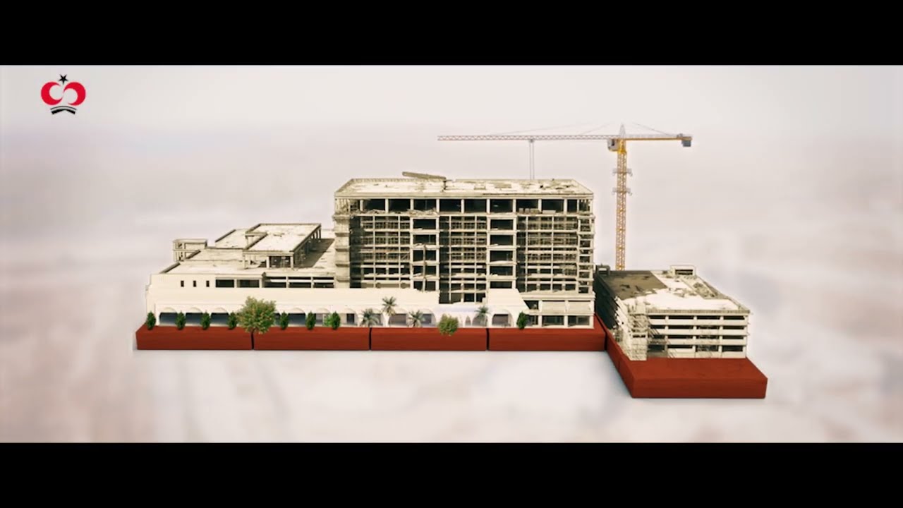 Zimma Hammara Hai | Shaukat Khanum Hospital, Karachi | 2025 | Canada