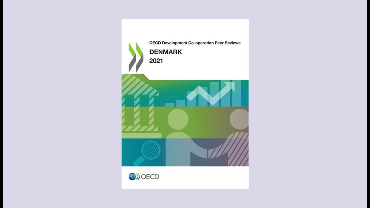 Presentation of the 2021 OECD DAC peer review of Denmark