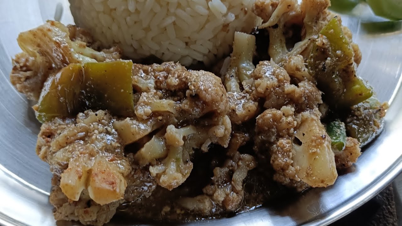 মরিচ ফুলকপি। দারুন স্বাদের ফুলকপি রেসিপি।Bengali Style Fulkopi Recipe।#cooking #recipe 