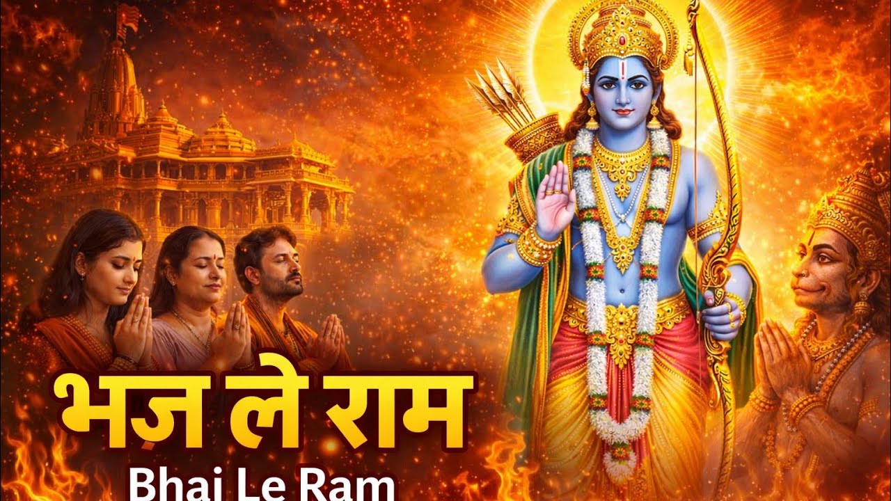 Bhaj le ram Bhajan #Bhajan #Rambhajan #Godmoment 