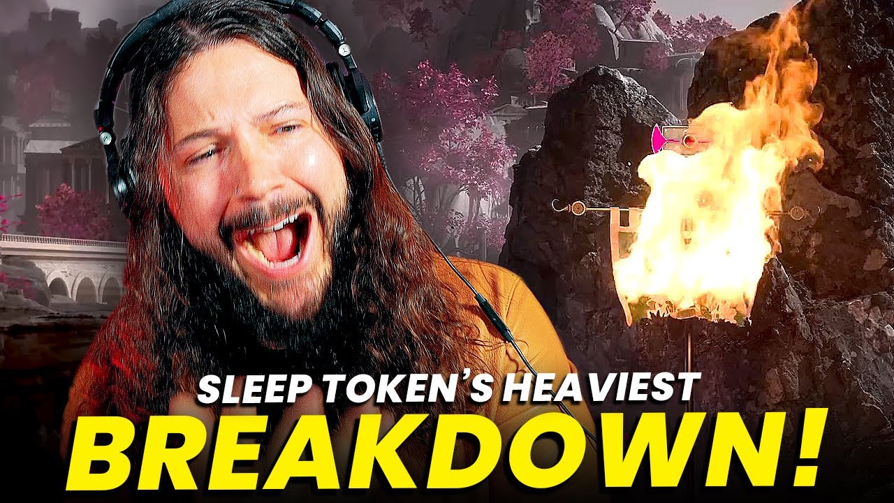OH MY GOD... Sleep Token 