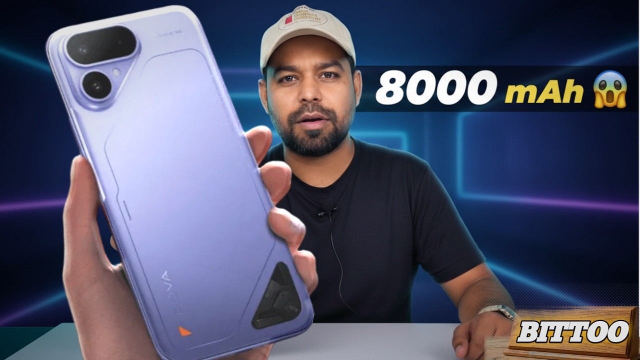 Хотите, чтобы ваш Tecno Pova Curve 2 работал 2 дня от батареи? Посмотрите это видео прямо сейчас!