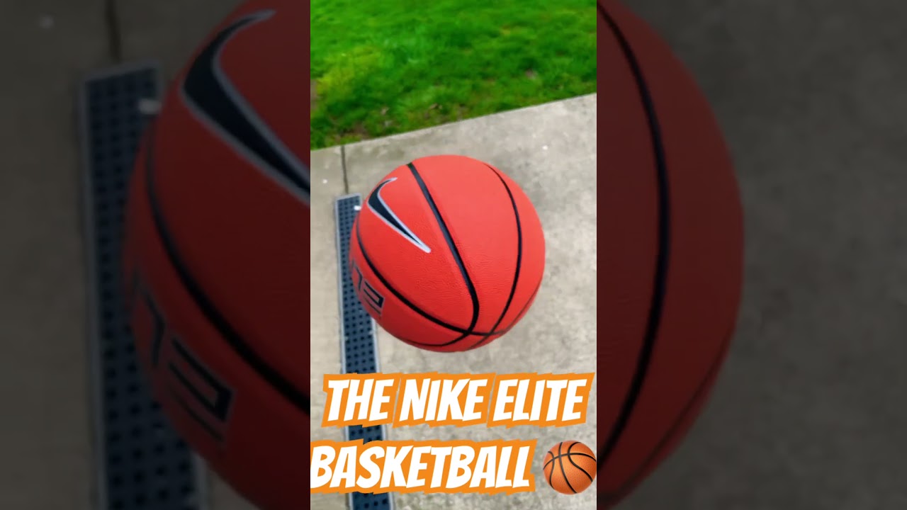 Nike Elite Basketball
