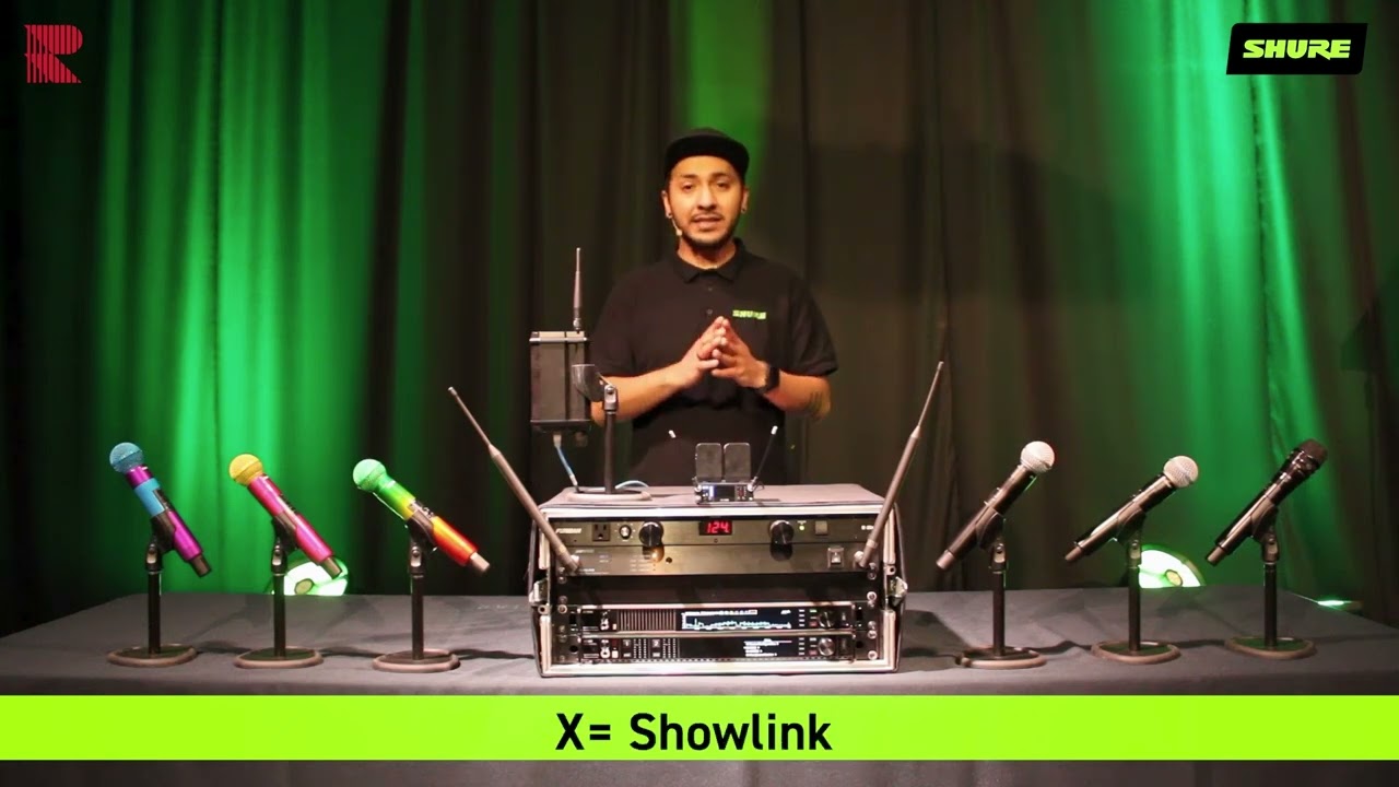 ADX2ED - Shure