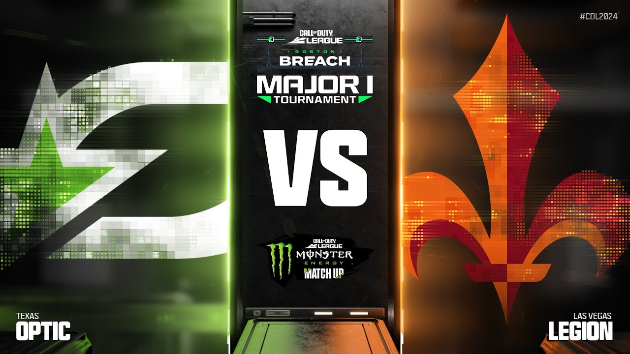 @OpTicTexas vs @RiyadhFalcons | Major I Qualifiers Monster Matchup | Week 3 Day 2