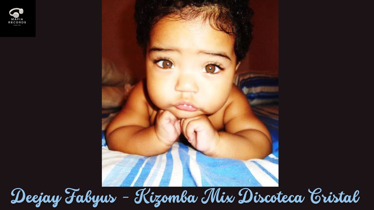 Dj Fabyus - Kizomba Mix Discoteca Cristal