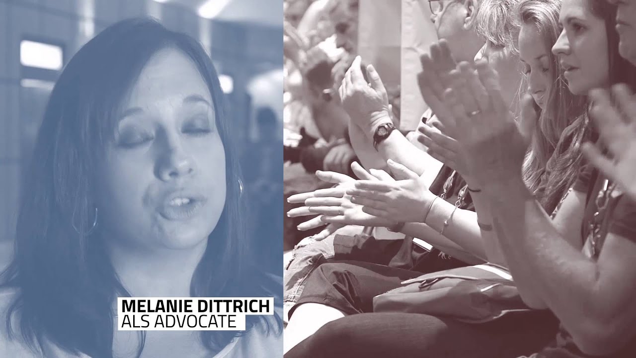 The ALS Association &ndash; Advocacy