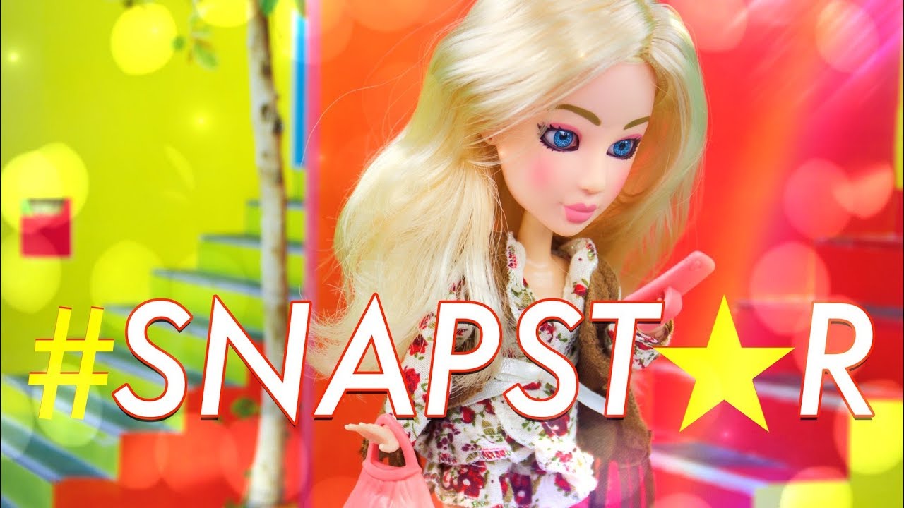 #SNAPSTAR Dolls | Fashion Packs PLUS Craft