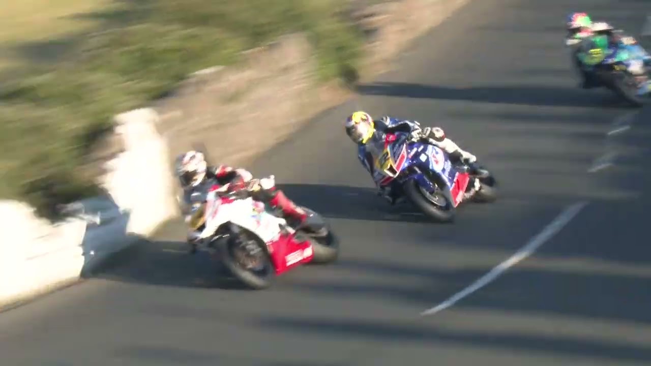 Recap of Southern 100 Road Races 2025