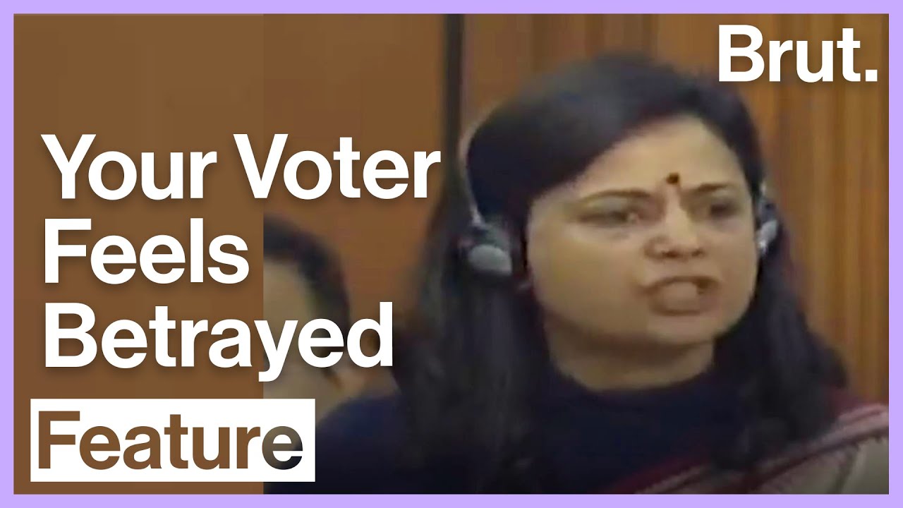 Mahua Moitra Excoriates BJP In Parliament