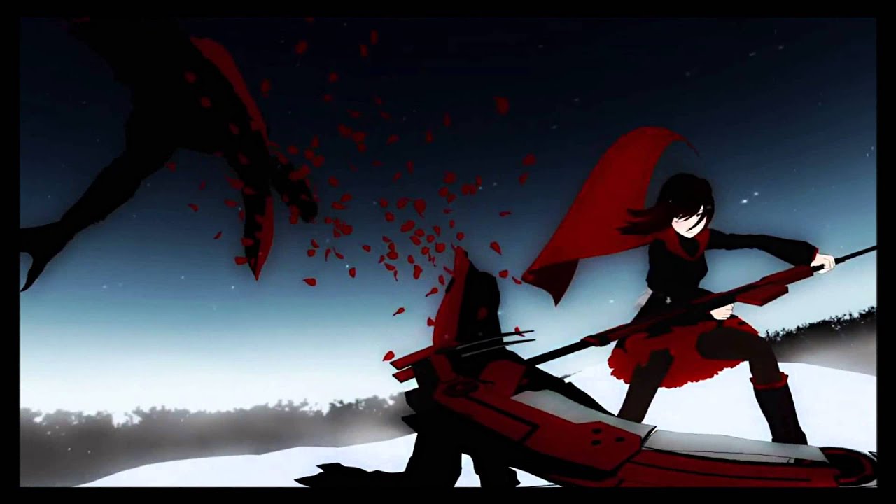 [RWBY] ＤＥＡＴＨ ＯＦ ＭＥ