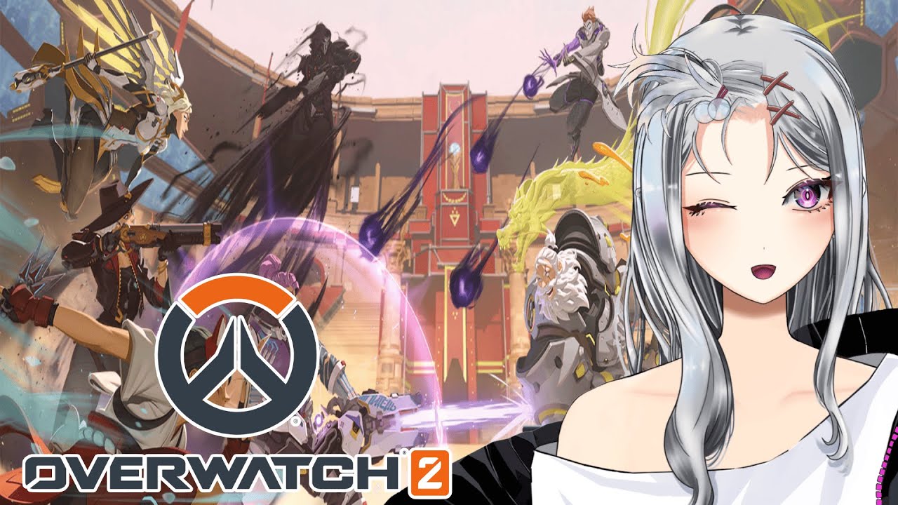 【OW2】ファラOTPの日常 1月30日 点じゃなく直線
