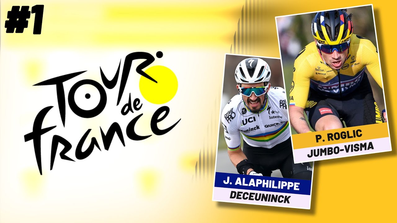 FANTASY TOUR DE FRANCE! - #1: Choosing My Team / Velogames / Fantasy Cycling League