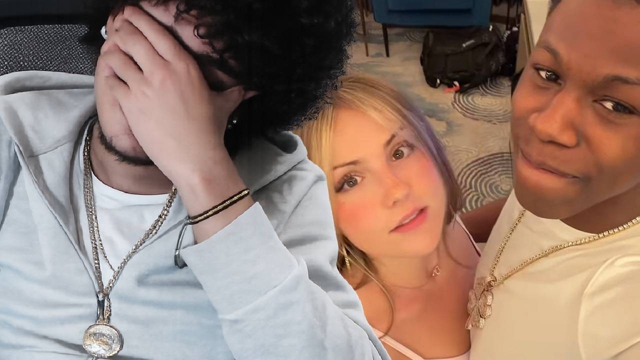 Rakai's New Girlfriend is an OF Model...