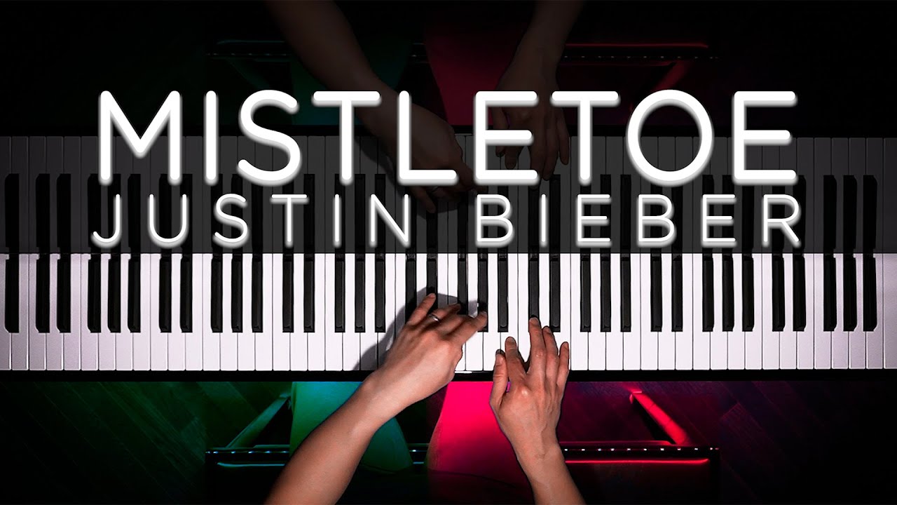 Justin Bieber - Mistletoe (Christmas Piano Cover)