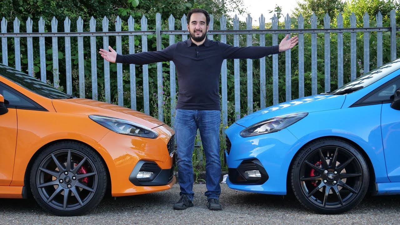 COMPARISON WAR | FORD FIESTA ST 'PERFORMANCE' EDITION vs. ST 'EDITION'