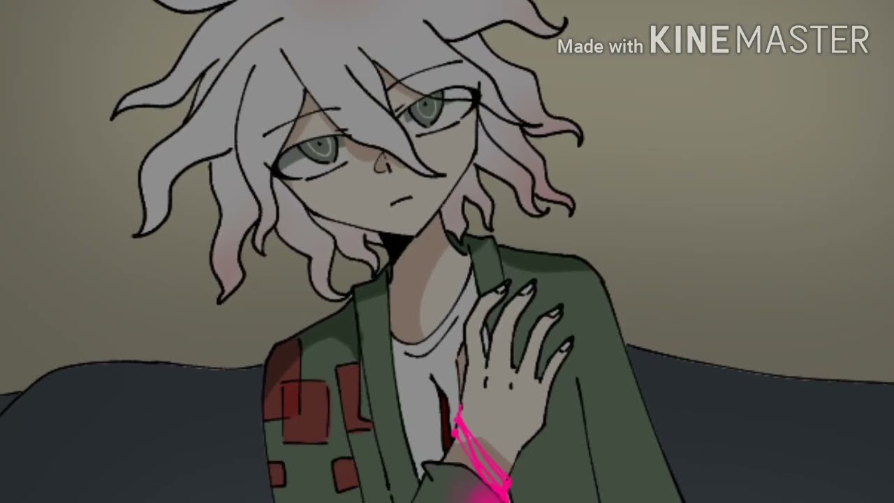 Anime Character react to Komaeda Nagito-Danganronpa (Gacha Club Eng)
