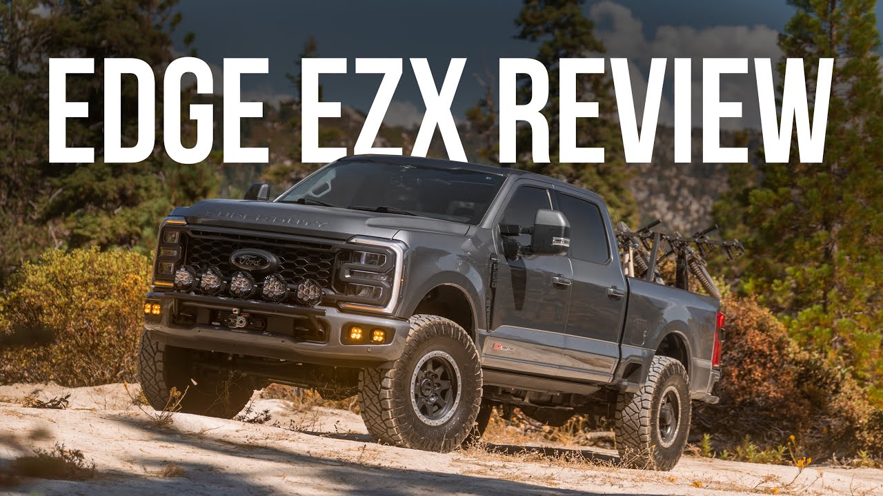 Стоит ли покупать Edge EZX для грузовиков Power Stroke Super Duty?