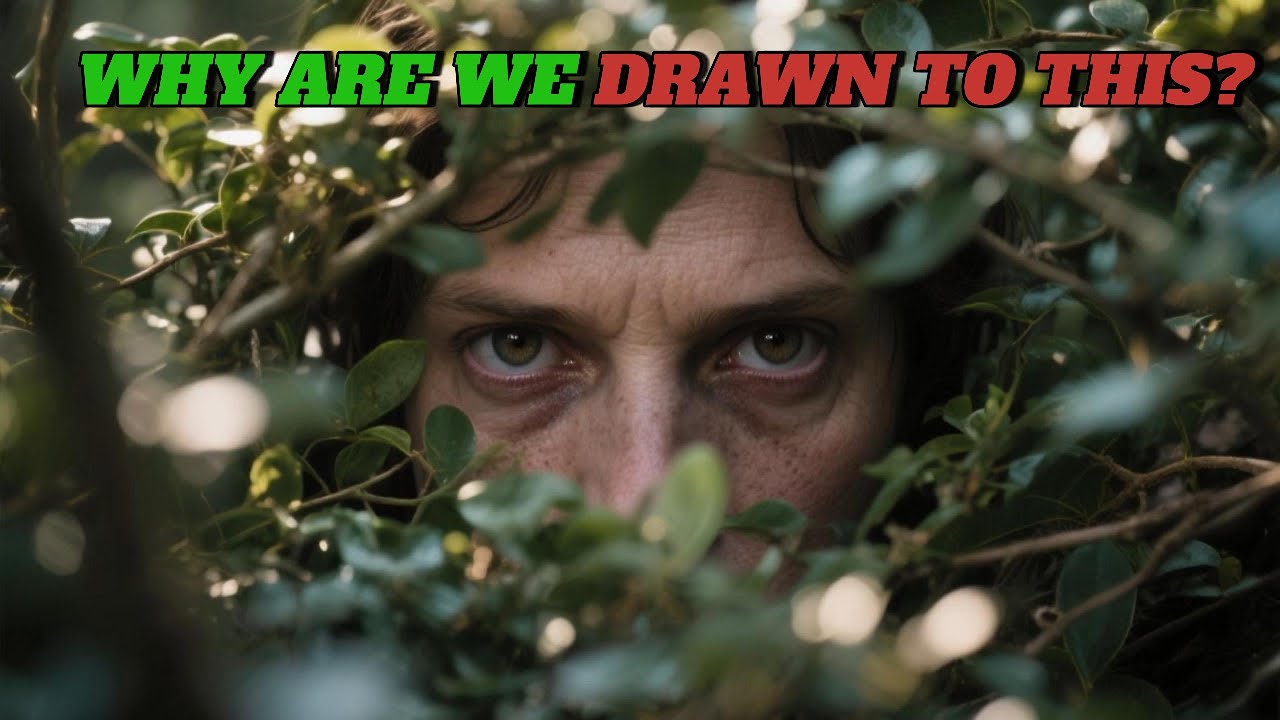 Why Humans Are Obsessed With The Unknown (It’s Hardwired in Your Brain)
