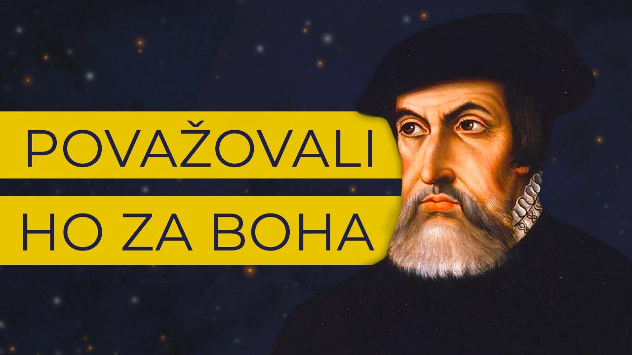 Hernán Cortés: Španělský dobyvatel, který vyvrátil mocnou Aztéckou říši