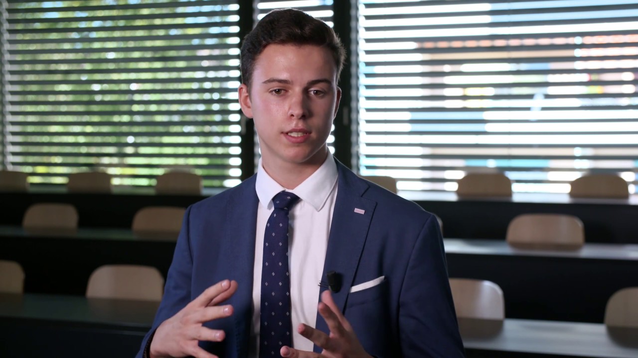 Daniel Fellner o studiu a životě na &scaron;v&yacute;carsk&eacute; univerzitě Glion Institute of Higher Education