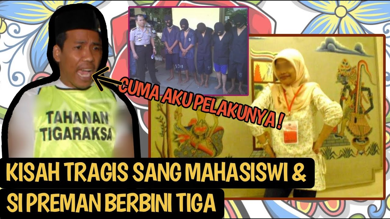MAHASISWI FISIP ASAL LAMONGAN BERAKHIR DI TANGERANG