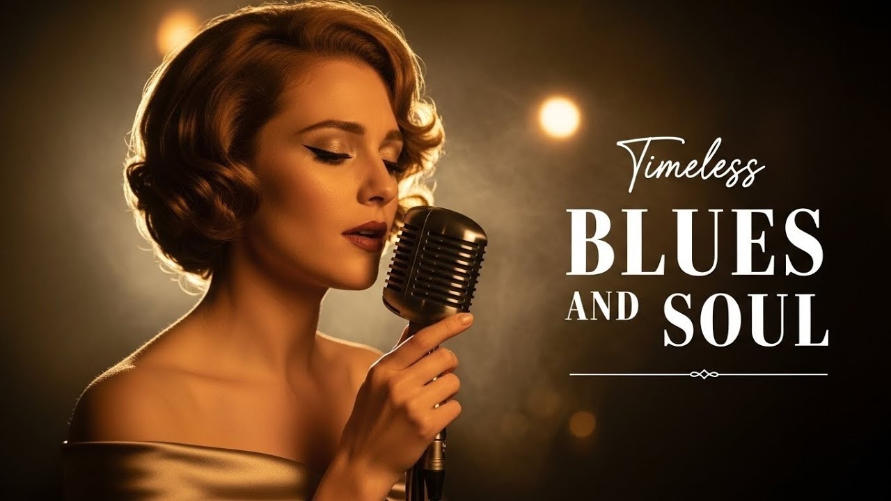 Amy Winehouse Inspired Soul Blues Featuring Etta James