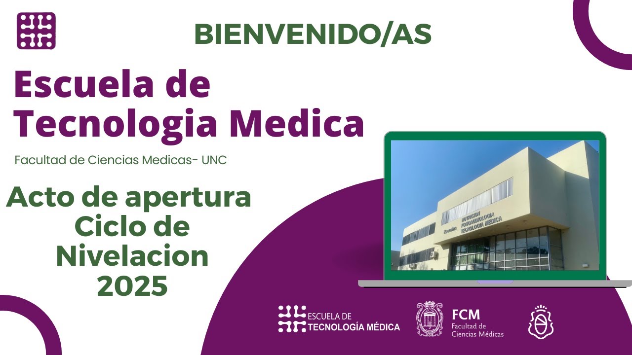 Apertura del Ciclo Nivelación 2025