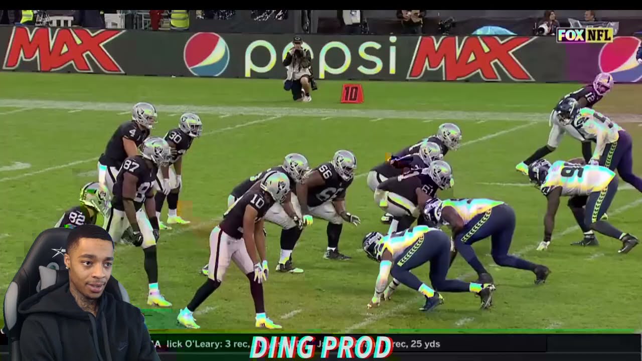 FlightReacts NFL 