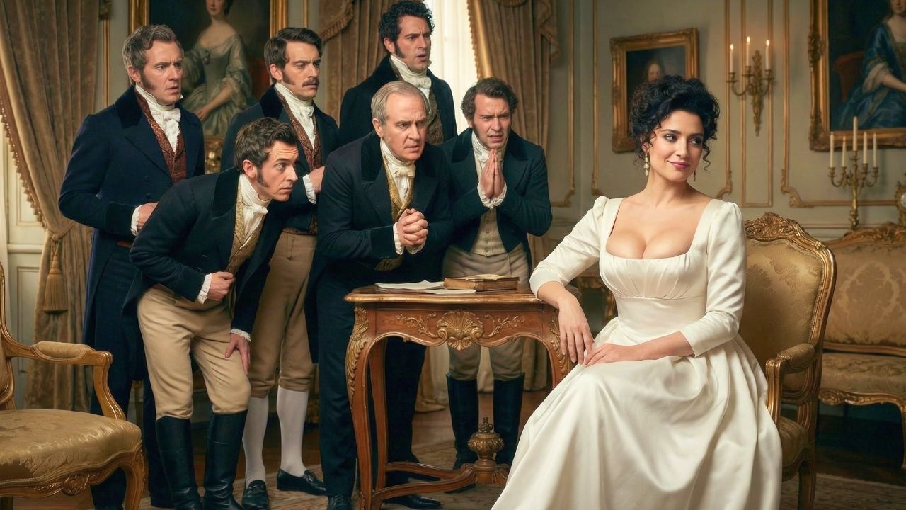 Kétszáz Levél, Kétszáz Titok: A Kurtizán, Aki Térdre Kényszerítette az Angol Arisztokráciát