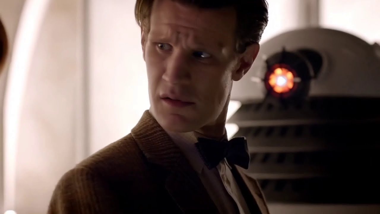 the daleks being sassy for 4 minutes straight