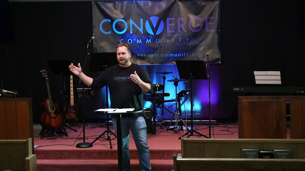FORMED:Outward Focus (Message)