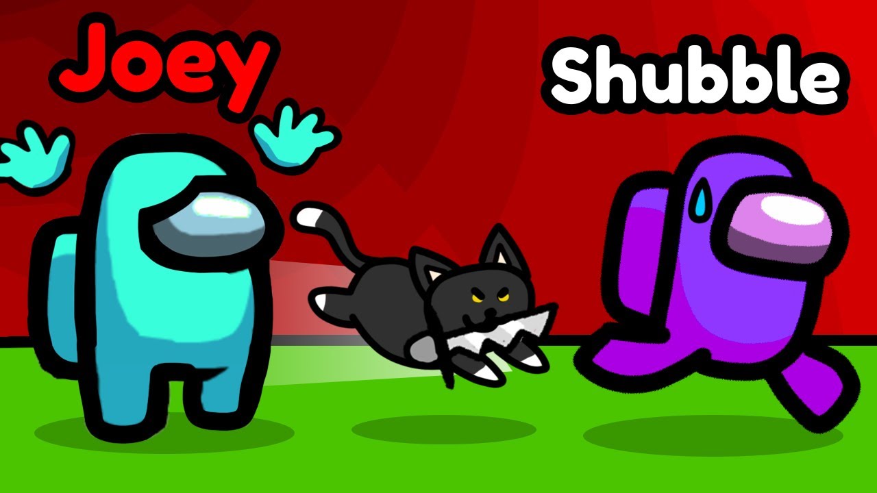 My Cat SABOTAGED My Game! | Among Us
