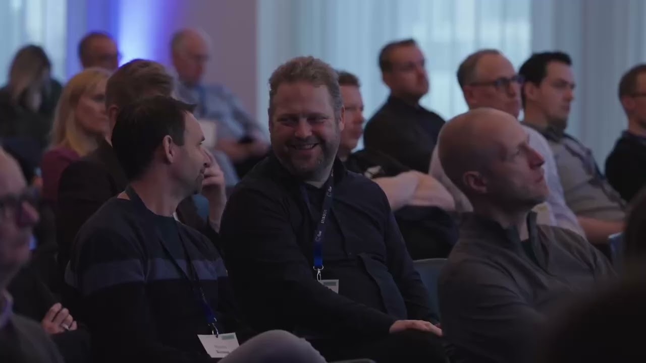 Eventvideo København erhvervskonference