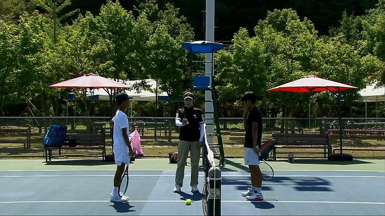 [BS SF] Yul Ho Jung (KOR) [3] vs. Gwan Woo Lee (KOR) [2]