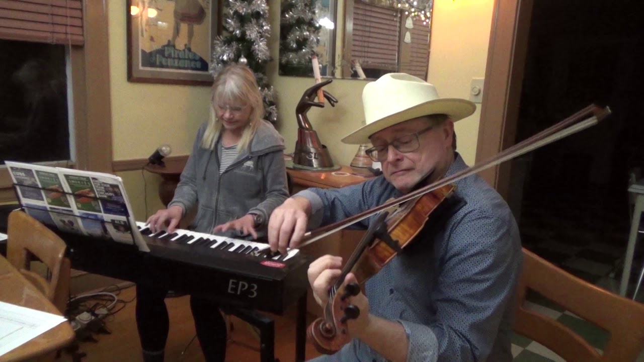 Day 47 - Old Joe (366 Fiddle Tunes)