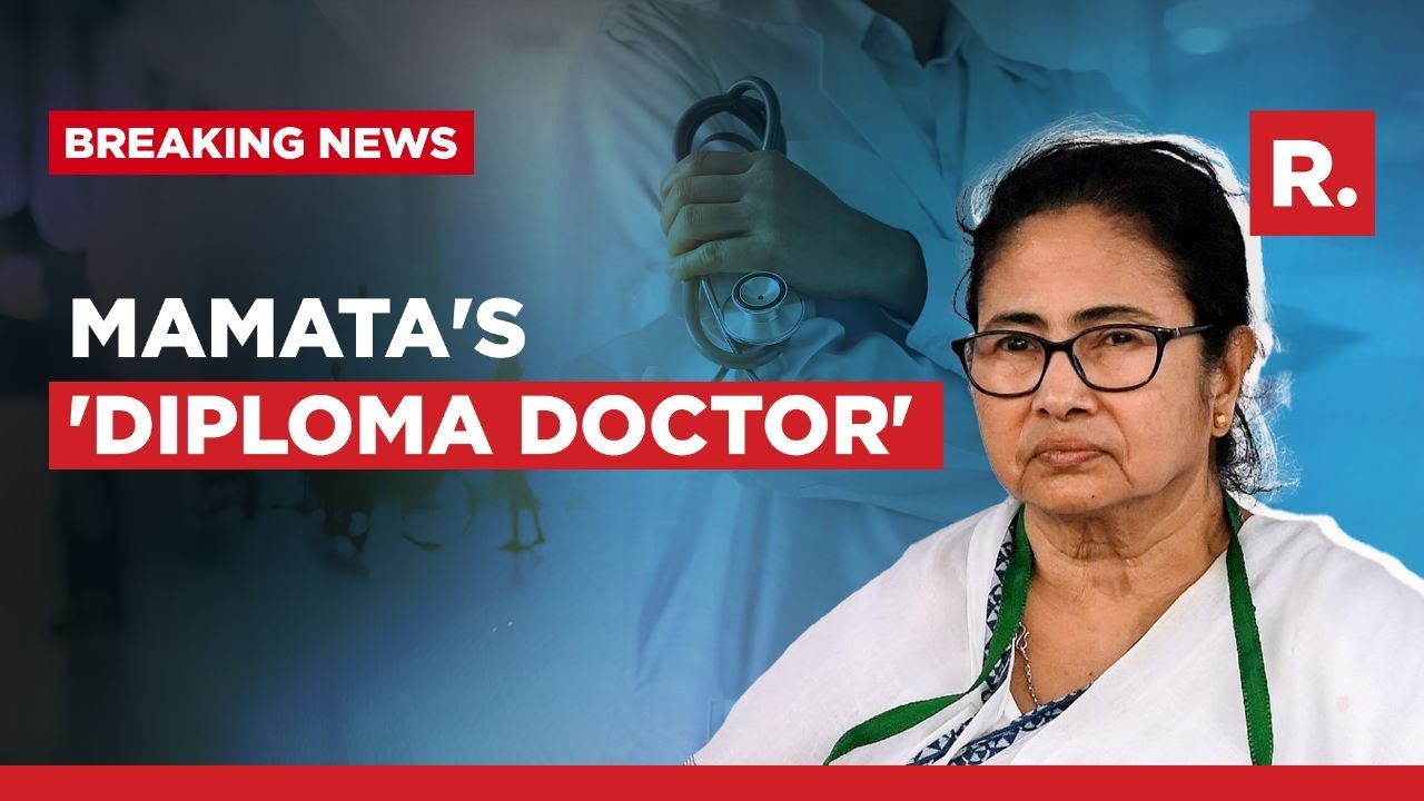 What's A 'Diploma Doctor'? CM Mamata Banerjee's Controversial Proposal