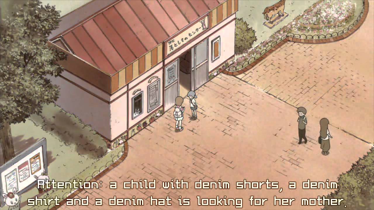 Nichijou - wallet