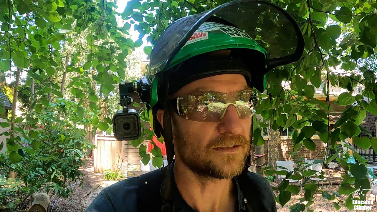 Floating anchor point rigging GRCS