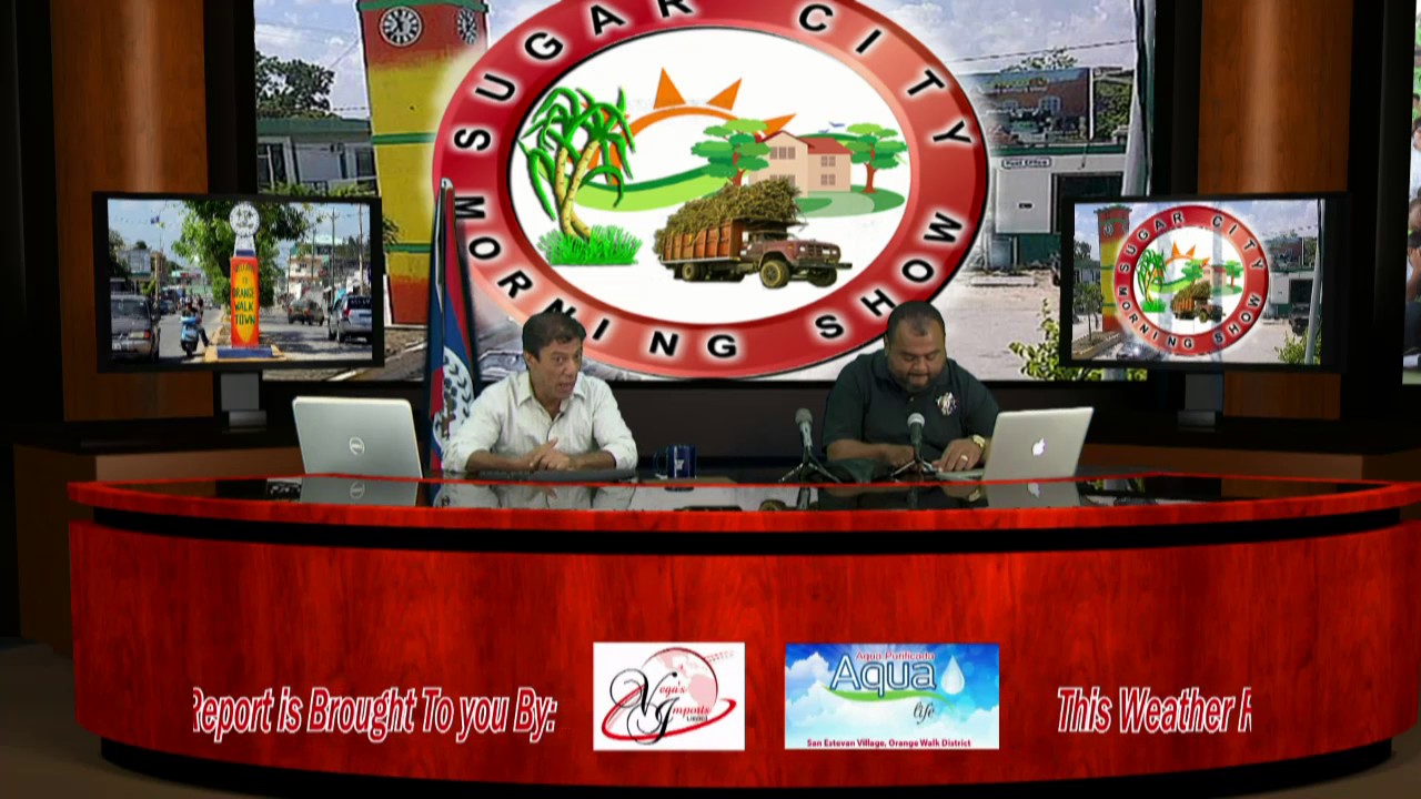 Sugar City Morning Show Jan 27th 2017