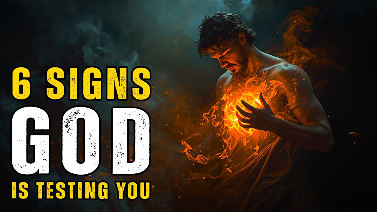 6 Signs God Is Testing You Before Your Breakthrough