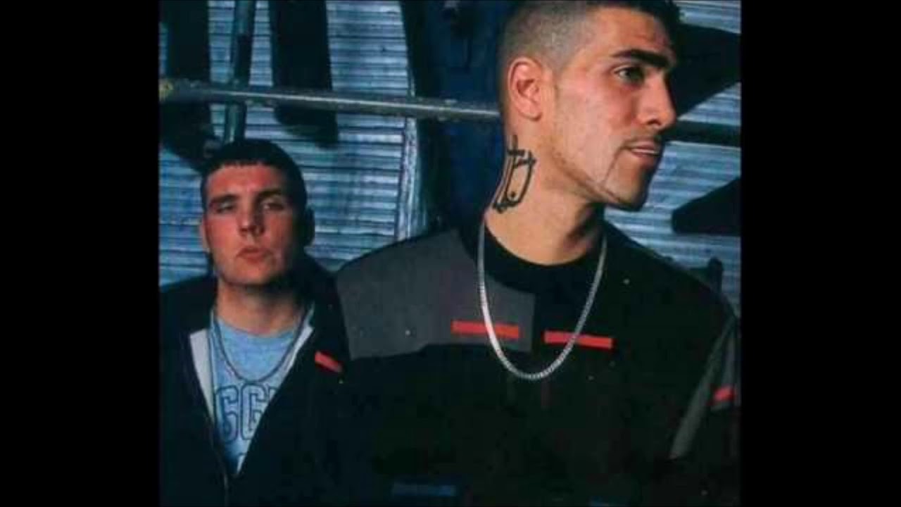 Clickx feat. Frank White (Fler) & Sonny Black (Bushido) - Killa Killa (2001?)