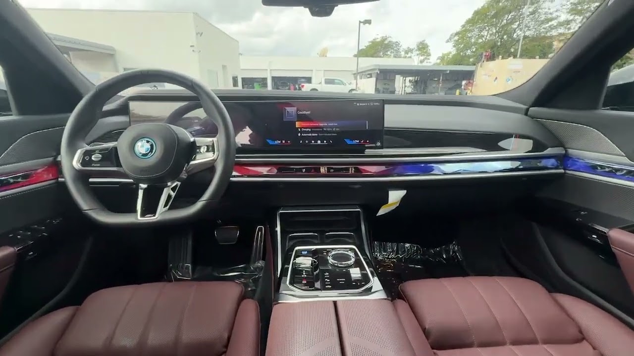 2025 BMW i7 eDrive50 Camarillo, Oxnard, Ventura, Thousand Oaks, Simi Valley CA